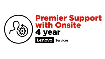 4 Year Premier Support Upgrade from 1 Year Onsite (5WS0V07060)