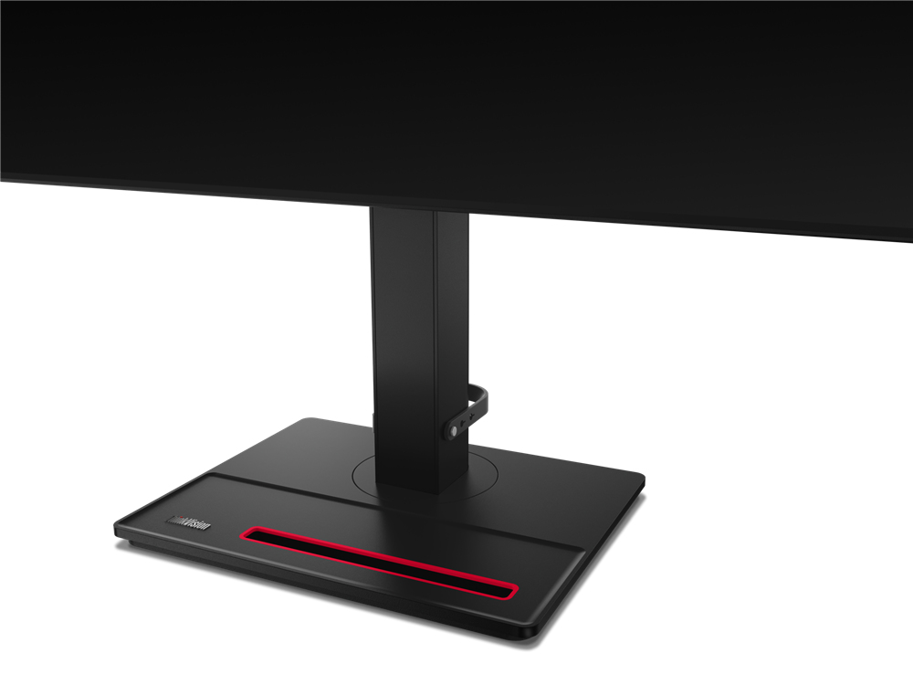 Desktop Monitor - ThinkVision P27h-20 - 27in - 2560x1440 (WQHD) - IPS 4ms