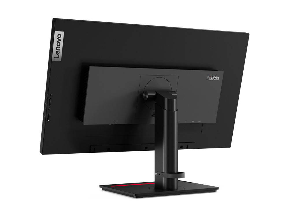Desktop Monitor - ThinkVision P27h-20 - 27in - 2560x1440 (WQHD) - IPS 4ms