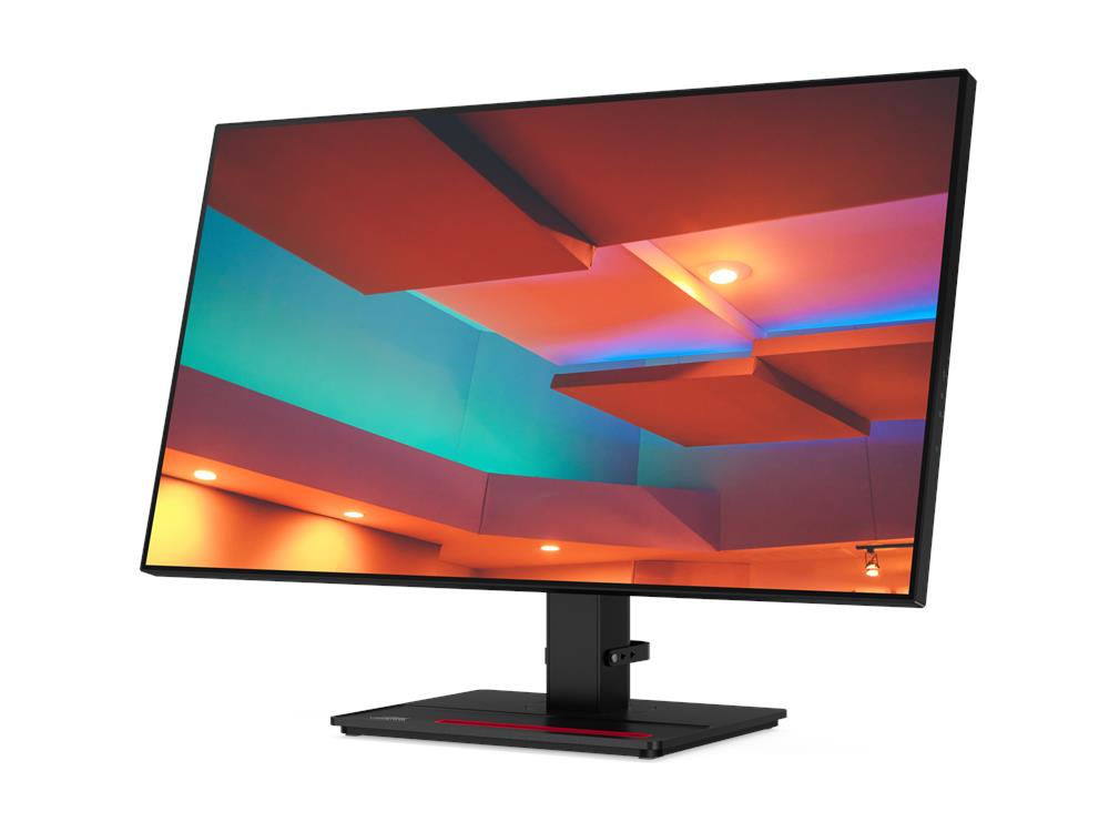 Desktop Monitor - ThinkVision P27q-20 - 27in - 2560x1440 (WQHD) - IPS 4ms
