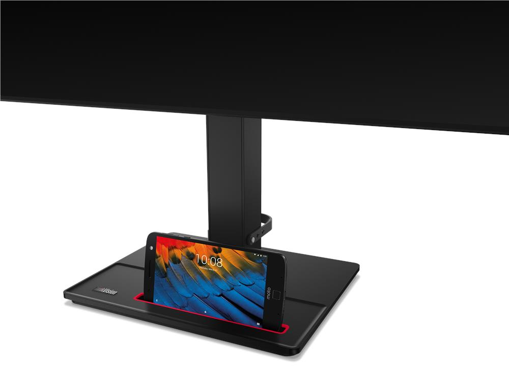 Desktop Monitor - ThinkVision P27q-20 - 27in - 2560x1440 (WQHD) - IPS 4ms