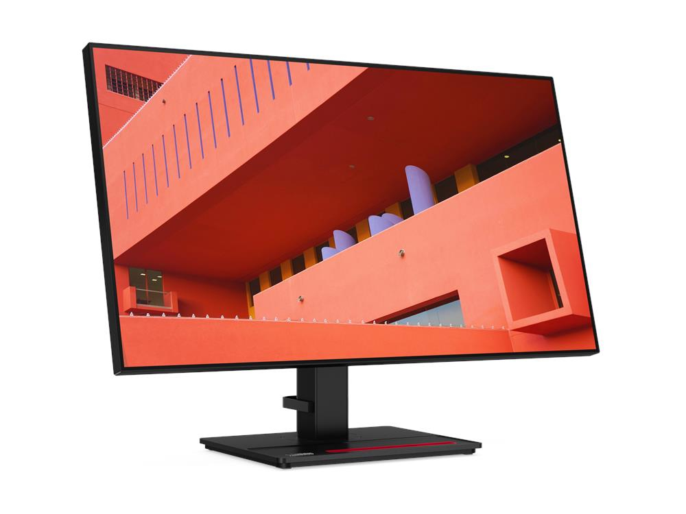 Desktop Monitor - ThinkVision P27q-20 - 27in - 2560x1440 (WQHD) - IPS 4ms