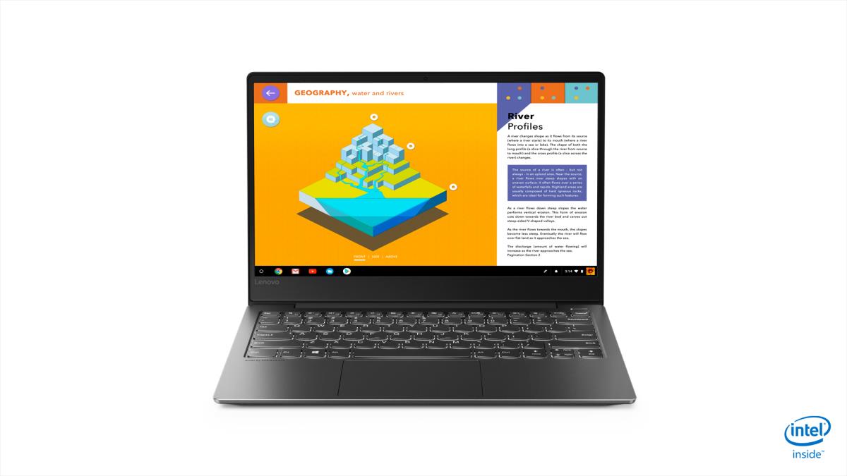 IdeaPad S530 - 13.3in - i7 8565U - 16GB Ram - 512GB - Win10 Home - Onyx Black - Azerty Belgian