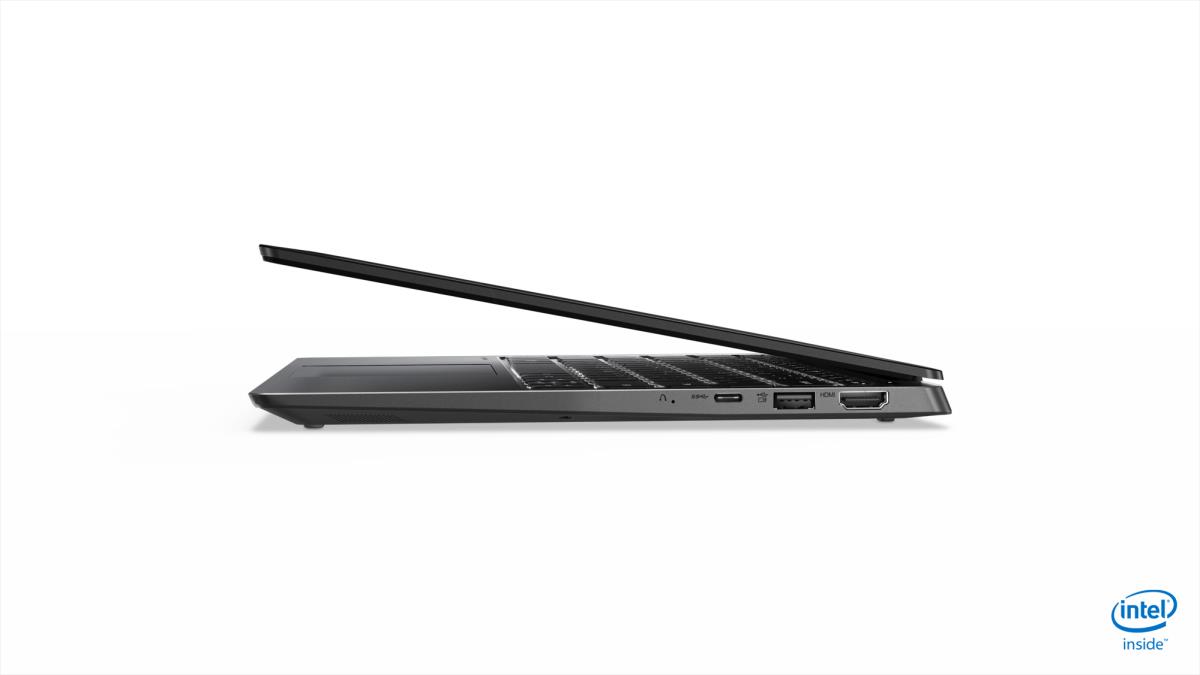 IdeaPad S530 - 13.3in - i7 8565U - 16GB Ram - 512GB - Win10 Home - Onyx Black - Azerty Belgian