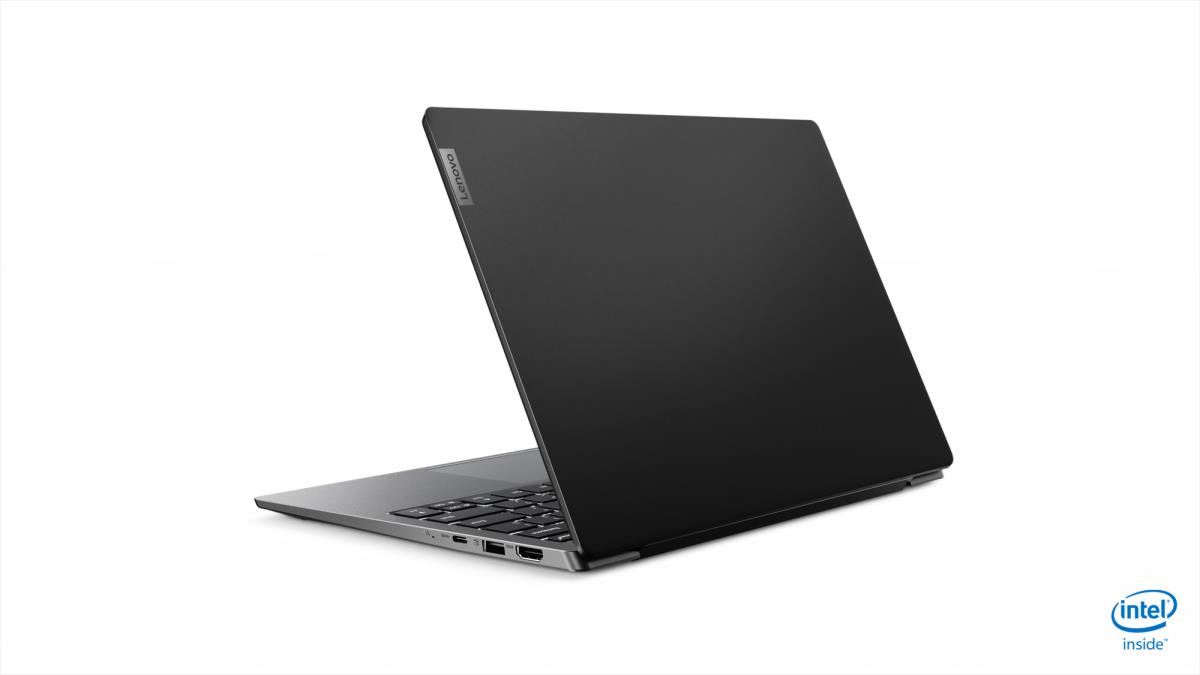IdeaPad S530 - 13.3in - i7 8565U - 16GB Ram - 512GB - Win10 Home - Onyx Black - Azerty Belgian