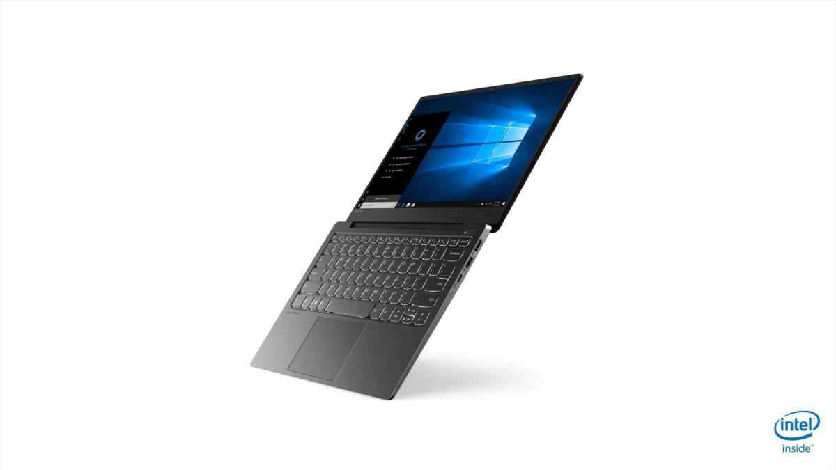 IdeaPad S530 - 13.3in - i7 8565U - 16GB Ram - 512GB - Win10 Home - Onyx Black - Azerty Belgian