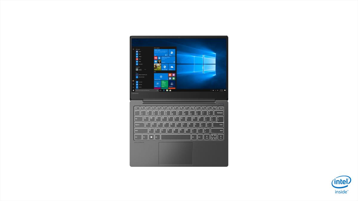 IdeaPad S530 - 13.3in - i7 8565U - 16GB Ram - 512GB - Win10 Home - Onyx Black - Azerty Belgian