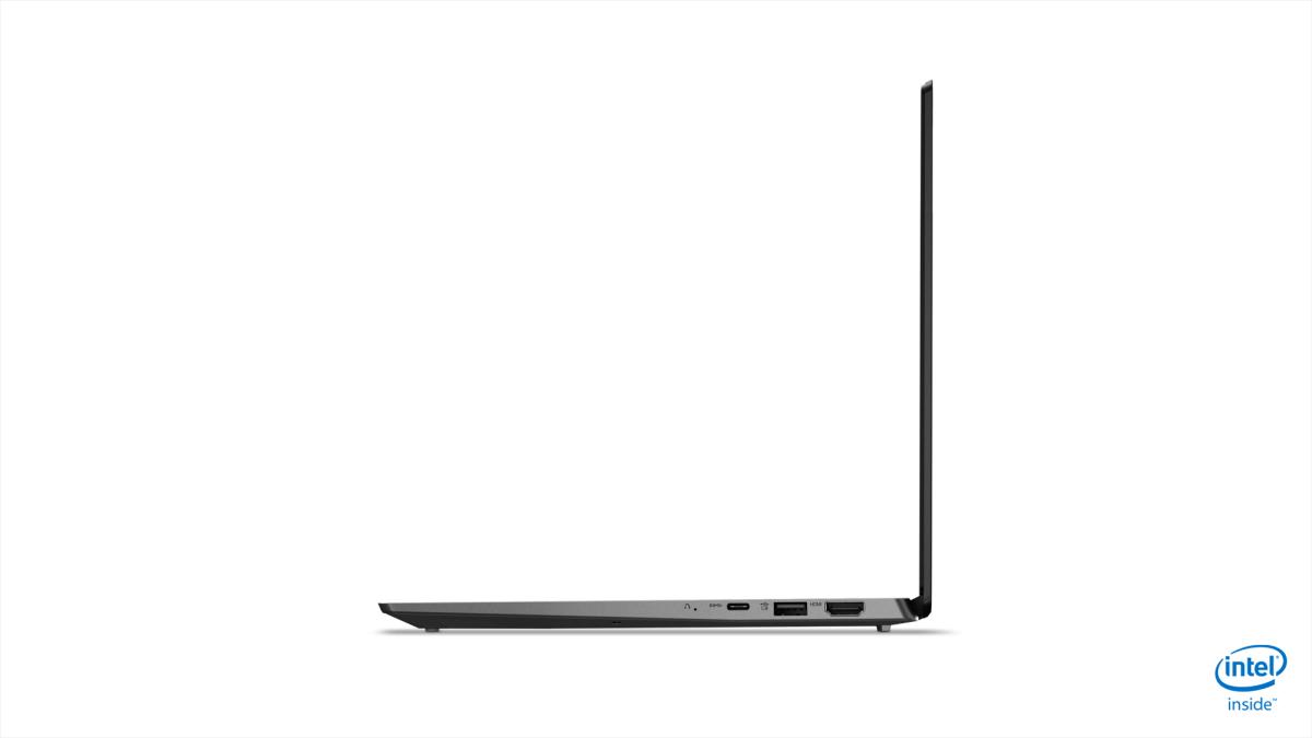 IdeaPad S530 - 13.3in - i7 8565U - 16GB Ram - 512GB - Win10 Home - Onyx Black - Azerty Belgian