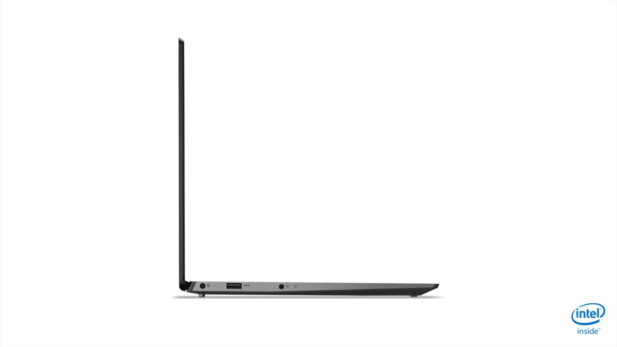 IdeaPad S530 - 13.3in - i7 8565U - 16GB Ram - 512GB - Win10 Home - Onyx Black - Azerty Belgian