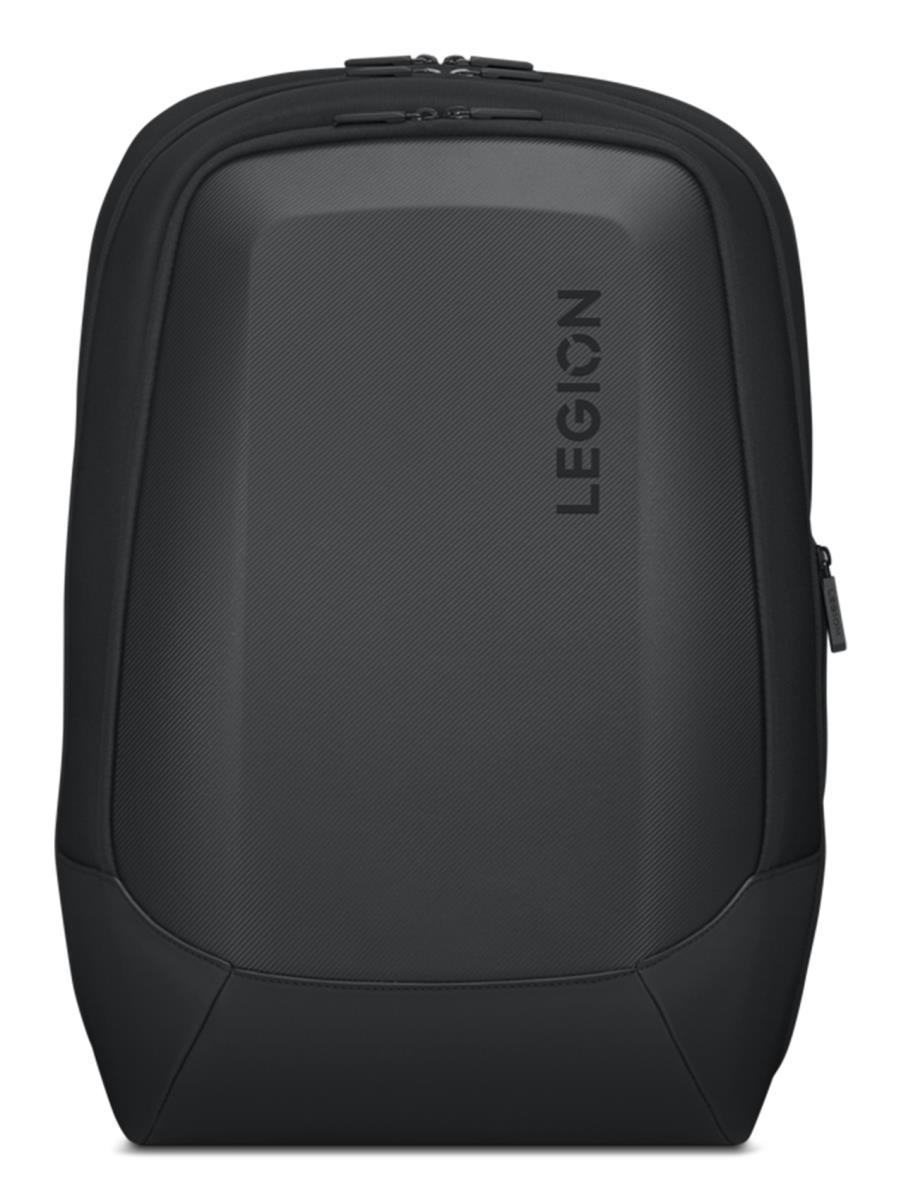 Legion Armored Backpack II - 17in Notebook Backpack - Black