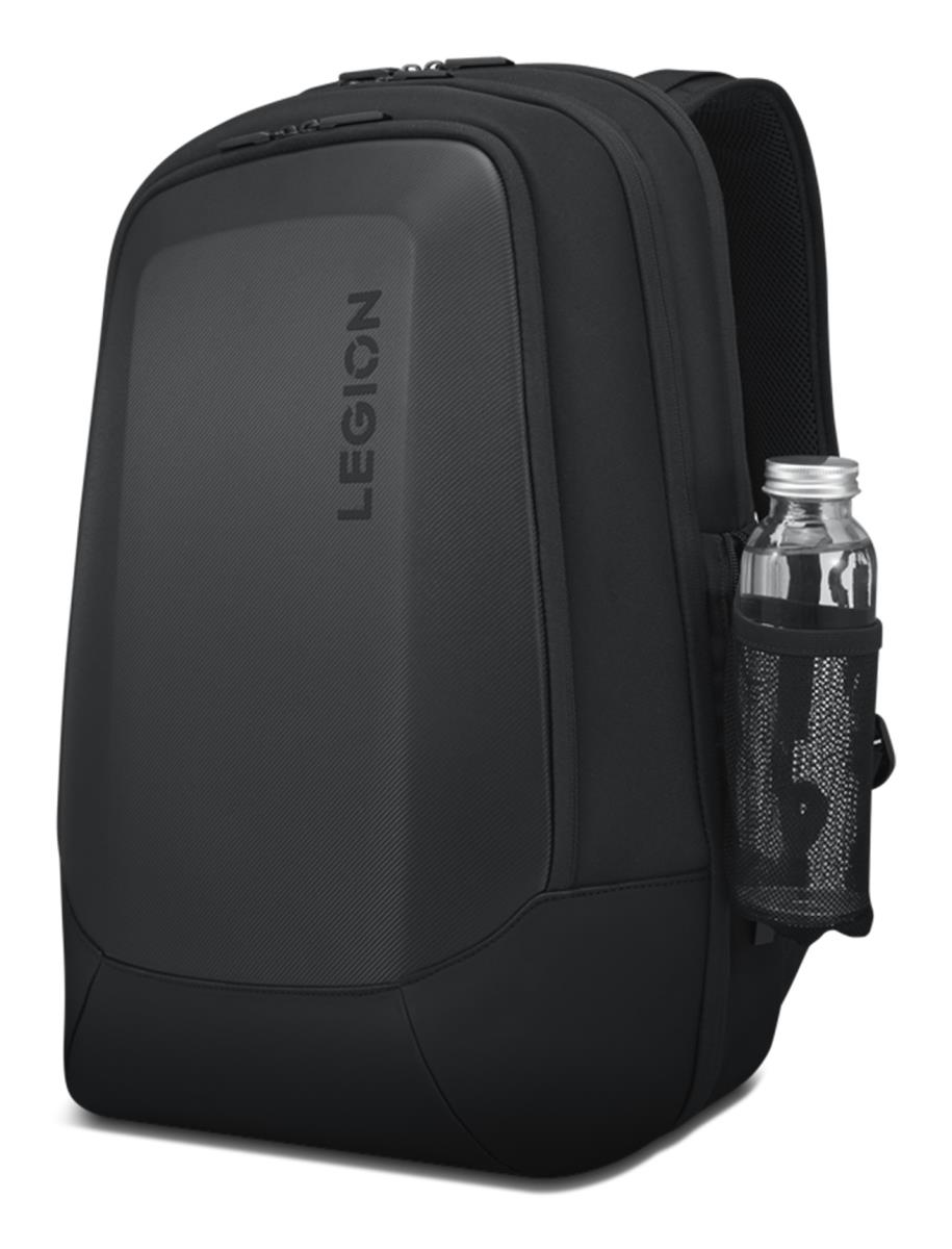 Legion Armored Backpack II - 17in Notebook Backpack - Black