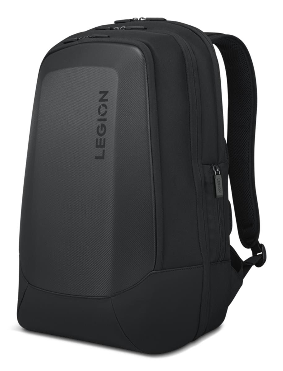 Legion Armored Backpack II - 17in Notebook Backpack - Black