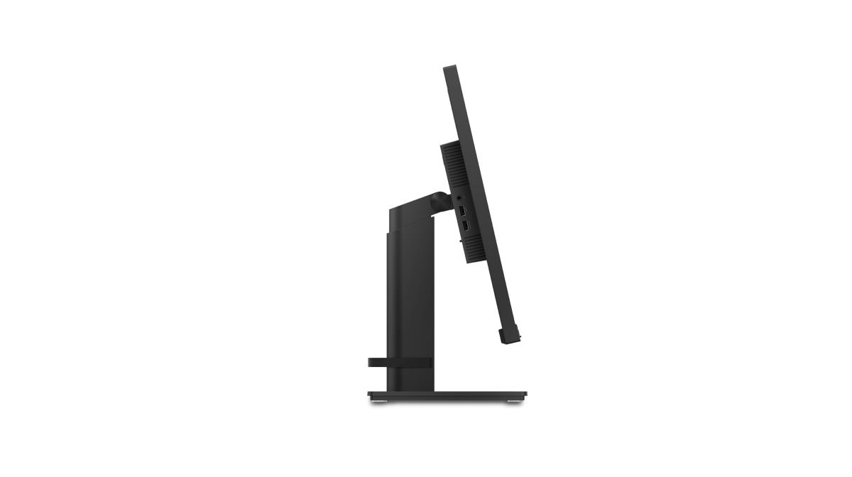 Desktop Monitor - ThinkVision T27q-20 - 27in - 2560x1440 (WQHD) - Black - IPS