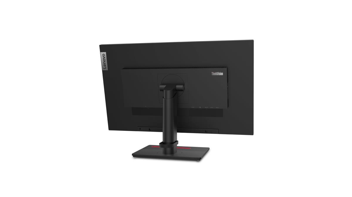 Desktop Monitor - ThinkVision T27q-20 - 27in - 2560x1440 (WQHD) - Black - IPS