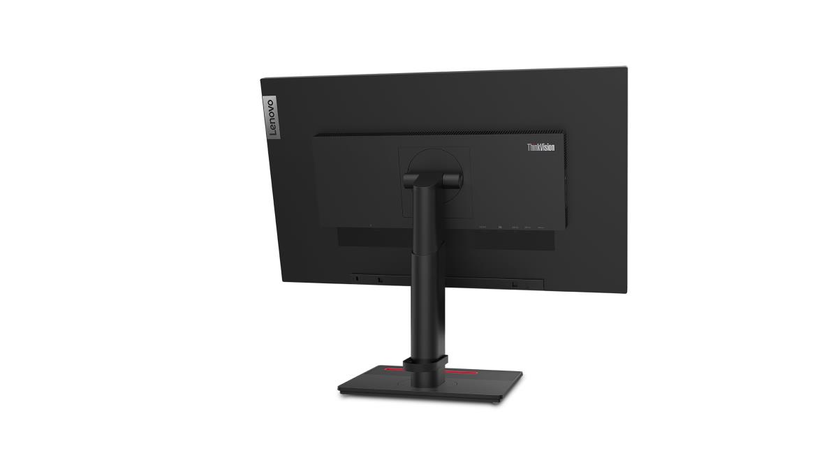 Desktop Monitor - ThinkVision T27q-20 - 27in - 2560x1440 (WQHD) - Black - IPS