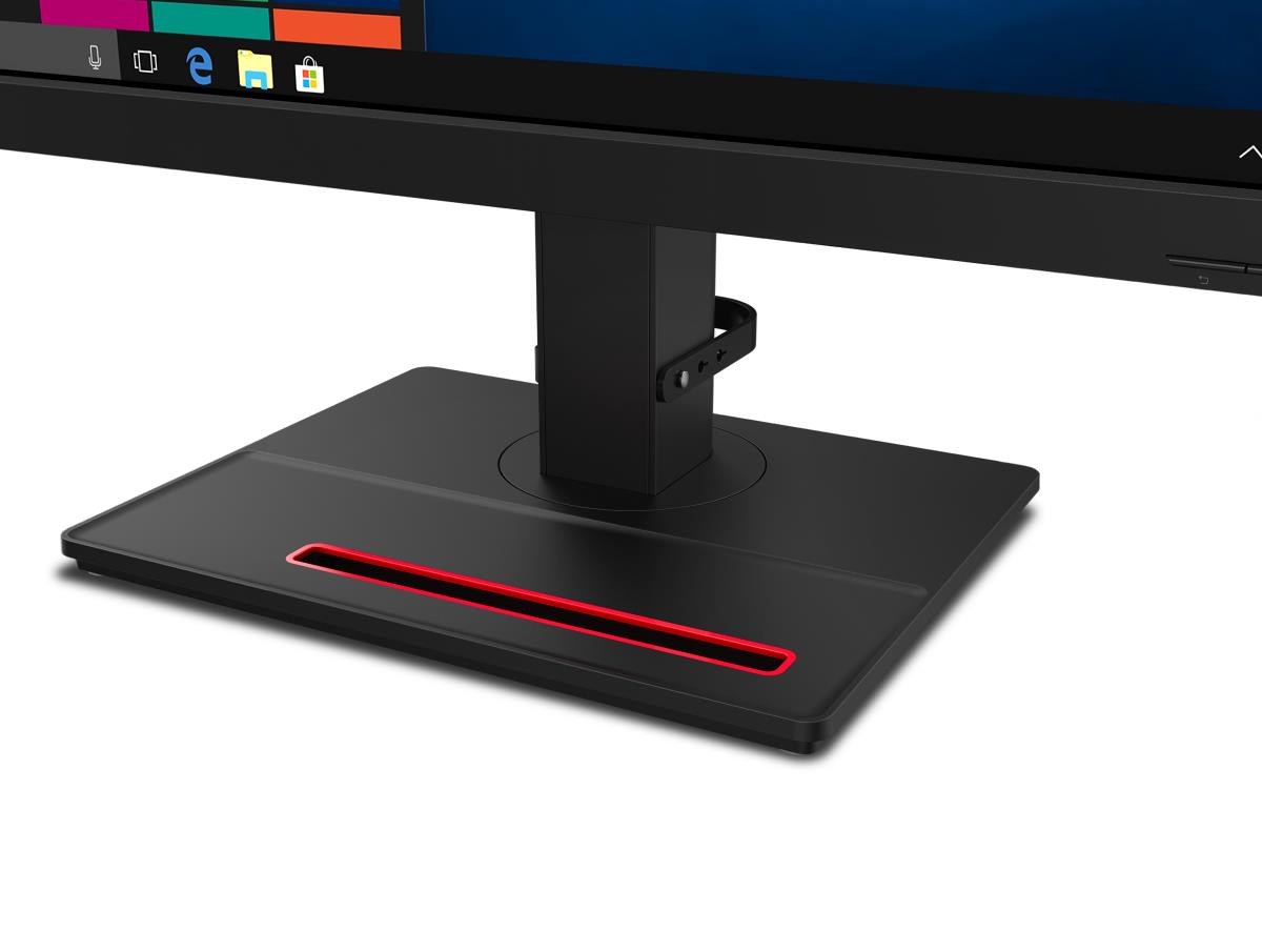 Desktop Monitor - ThinkVision T27q-20 - 27in - 2560x1440 (WQHD) - Black - IPS