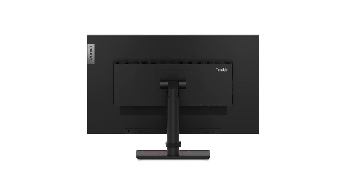 Desktop Monitor - ThinkVision T27q-20 - 27in - 2560x1440 (WQHD) - Black - IPS
