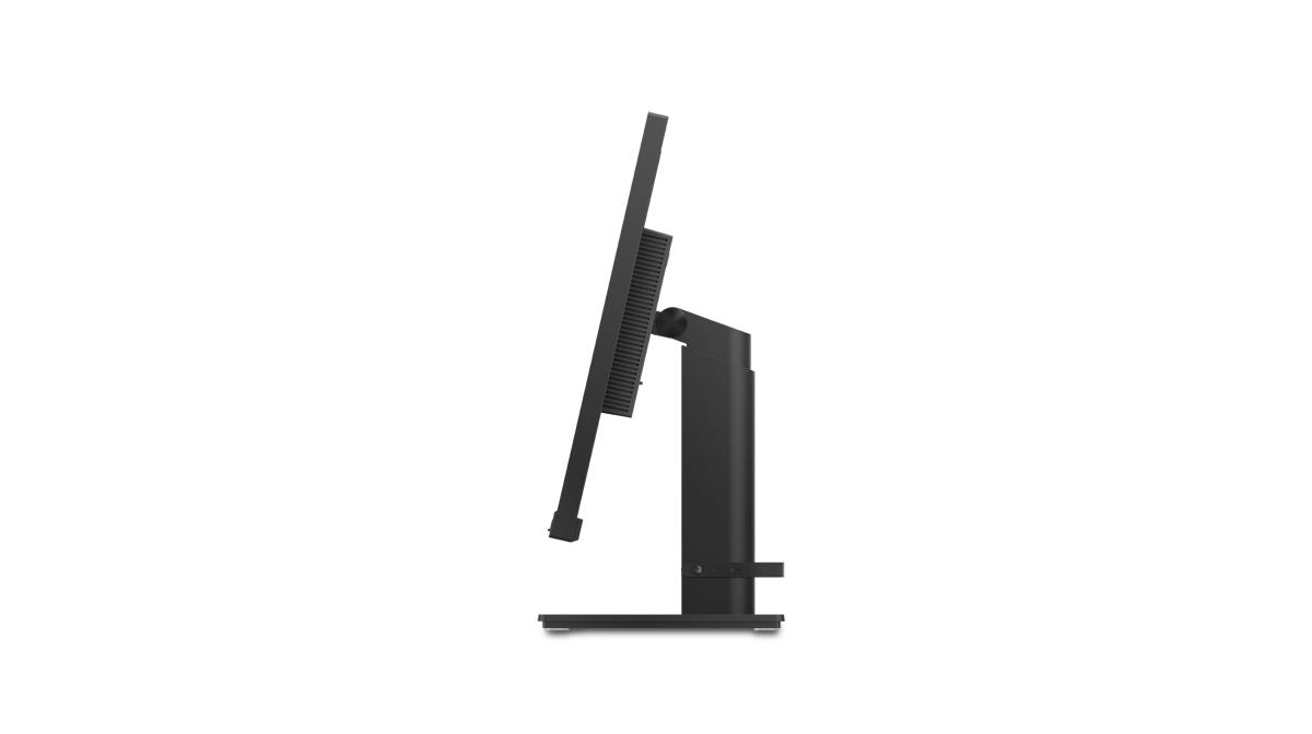 Desktop Monitor - ThinkVision T27q-20 - 27in - 2560x1440 (WQHD) - Black - IPS