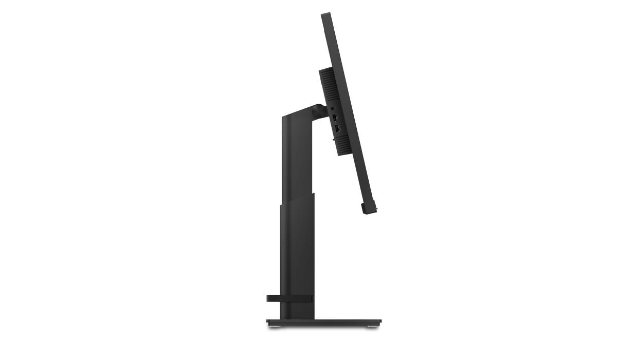 Desktop Monitor - ThinkVision T27q-20 - 27in - 2560x1440 (WQHD) - Black - IPS