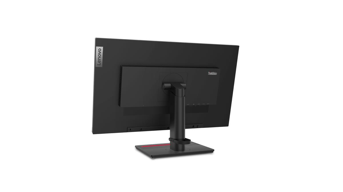 Desktop Monitor - ThinkVision T27q-20 - 27in - 2560x1440 (WQHD) - Black - IPS