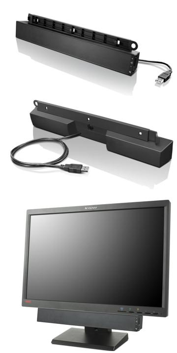 USB Soundbar Pc Multimedia Speakers USB 2.5 Watt