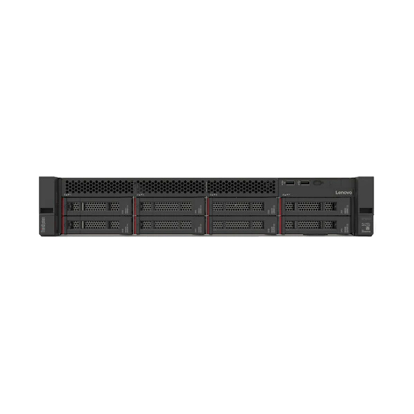 ThinkSystem SR655 - EPYC 7252P - 32GB Ram - 930-8i - 750W HS