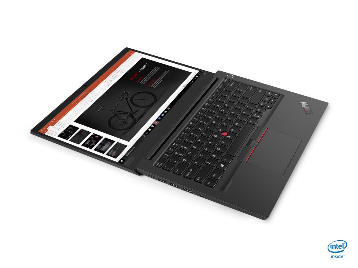 ThinkPad E14 - 14in - i5 10210U - 8GB Ram - 256GB SSD - Win10 Pro - Azerty Belgian