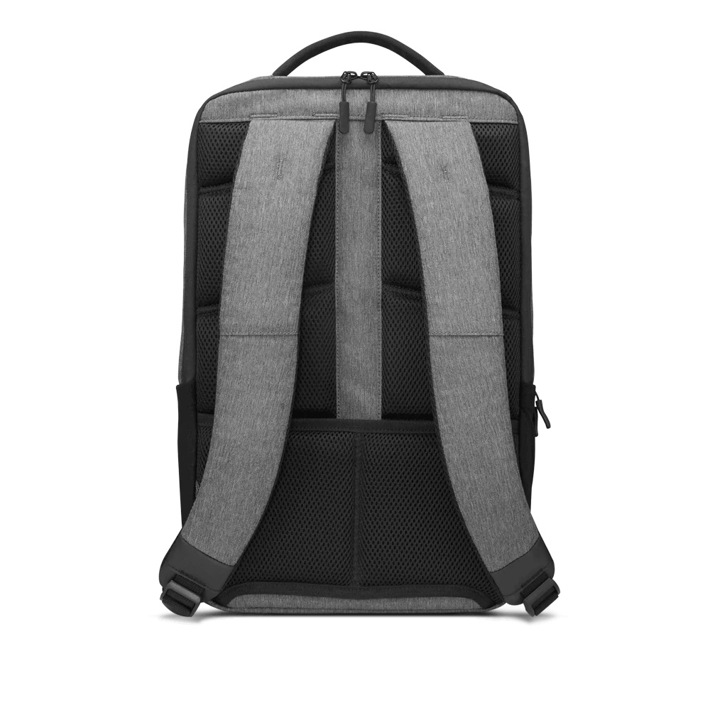 BUSINESS CASUAL - 15.6in Backpack - Grey