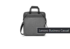 BUSINESS CASUAL - 15.6in Topload - Grey