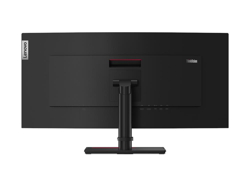 Desktop USB-c Monitor - ThinkVision T34w-20 - 34in - 3440x1440 - Raven Black