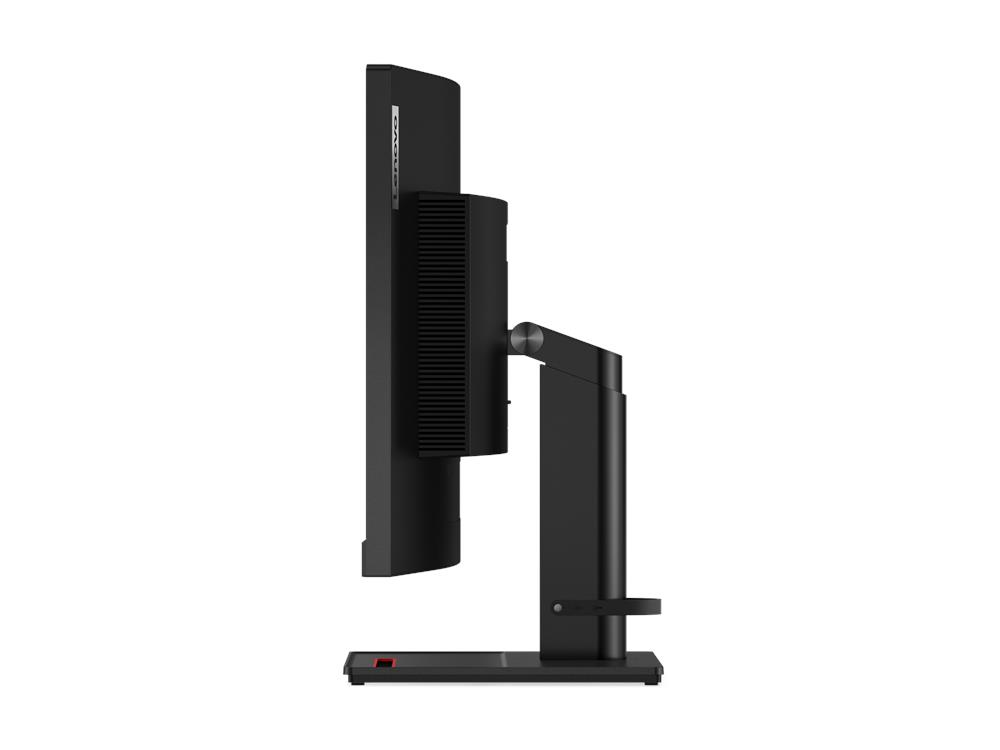 Desktop USB-c Monitor - ThinkVision T34w-20 - 34in - 3440x1440 - Raven Black