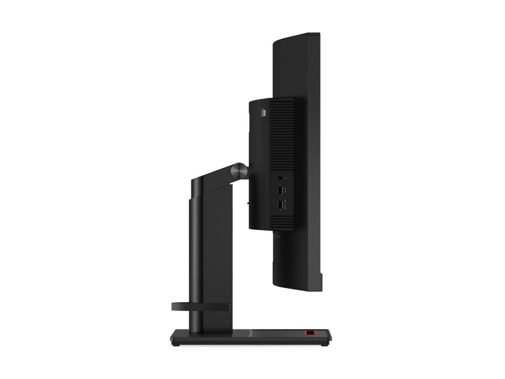Desktop USB-c Monitor - ThinkVision T34w-20 - 34in - 3440x1440 - Raven Black