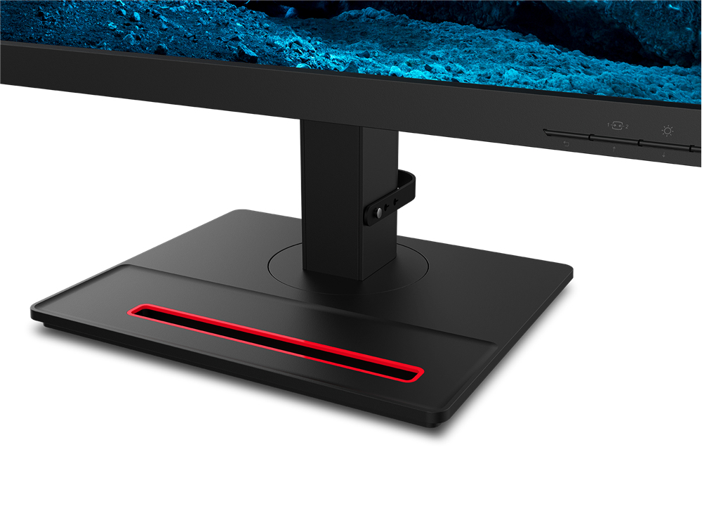 Desktop Monitor - ThinkVision T23i-20 - 23in - 1920x1080 (Full HD) - Raven Black