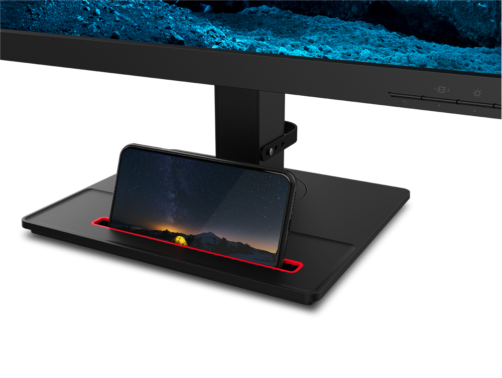 Desktop Monitor - ThinkVision T23i-20 - 23in - 1920x1080 (Full HD) - Raven Black