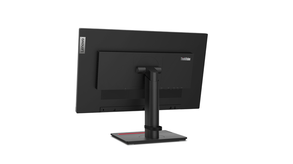 Desktop Monitor - ThinkVision T23i-20 - 23in - 1920x1080 (Full HD) - Raven Black