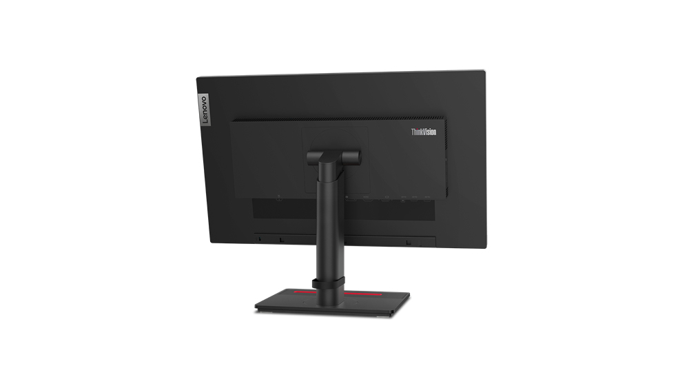 Desktop Monitor - ThinkVision T23i-20 - 23in - 1920x1080 (Full HD) - Raven Black