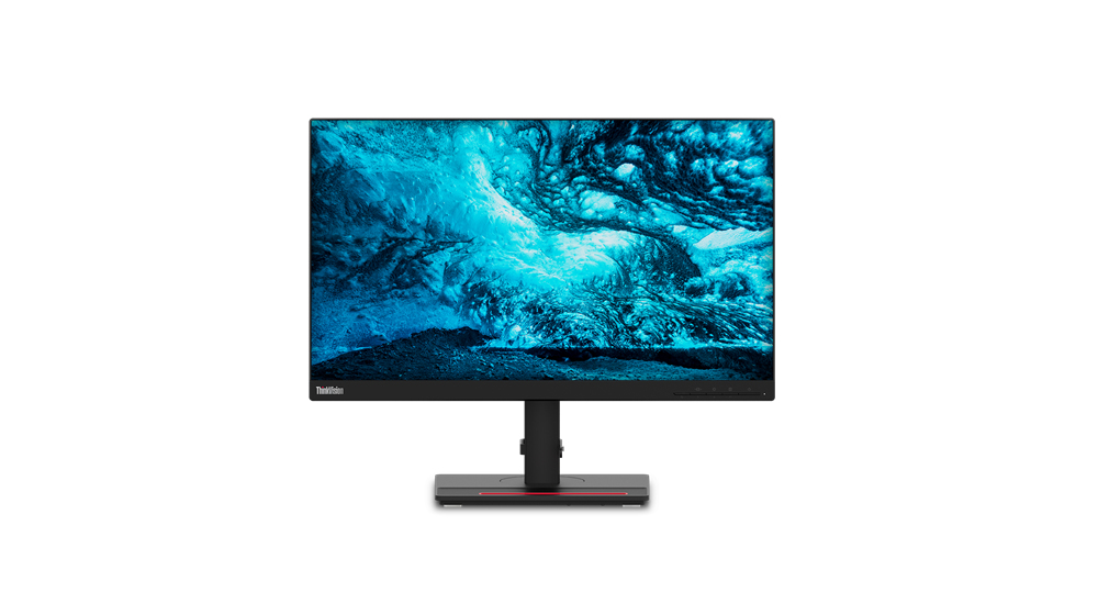 Desktop Monitor - ThinkVision T23i-20 - 23in - 1920x1080 (Full HD) - Raven Black