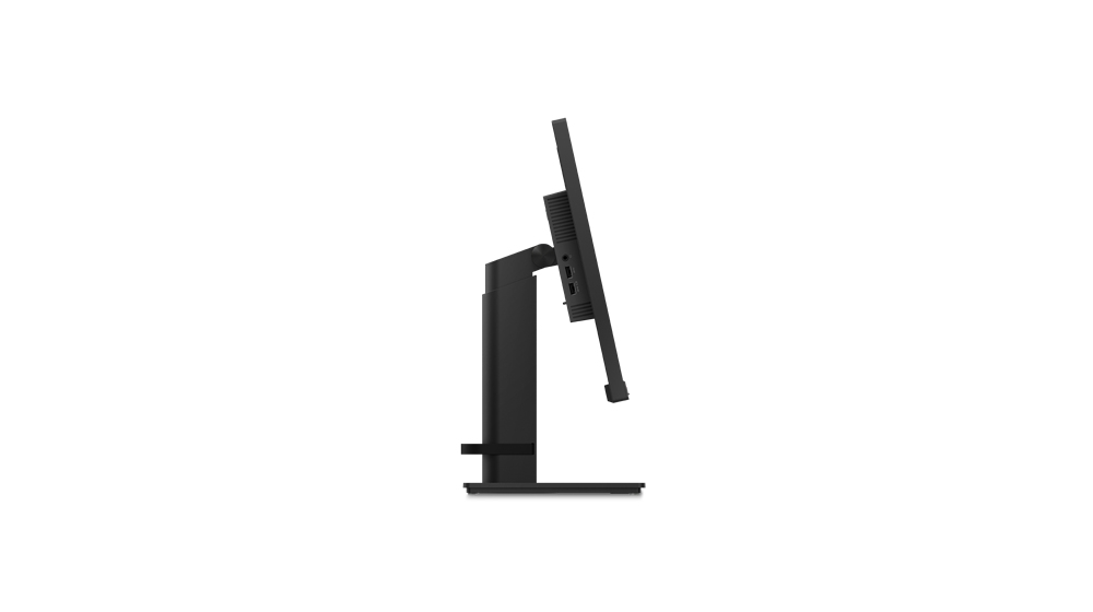 Desktop Monitor - ThinkVision T23i-20 - 23in - 1920x1080 (Full HD) - Raven Black
