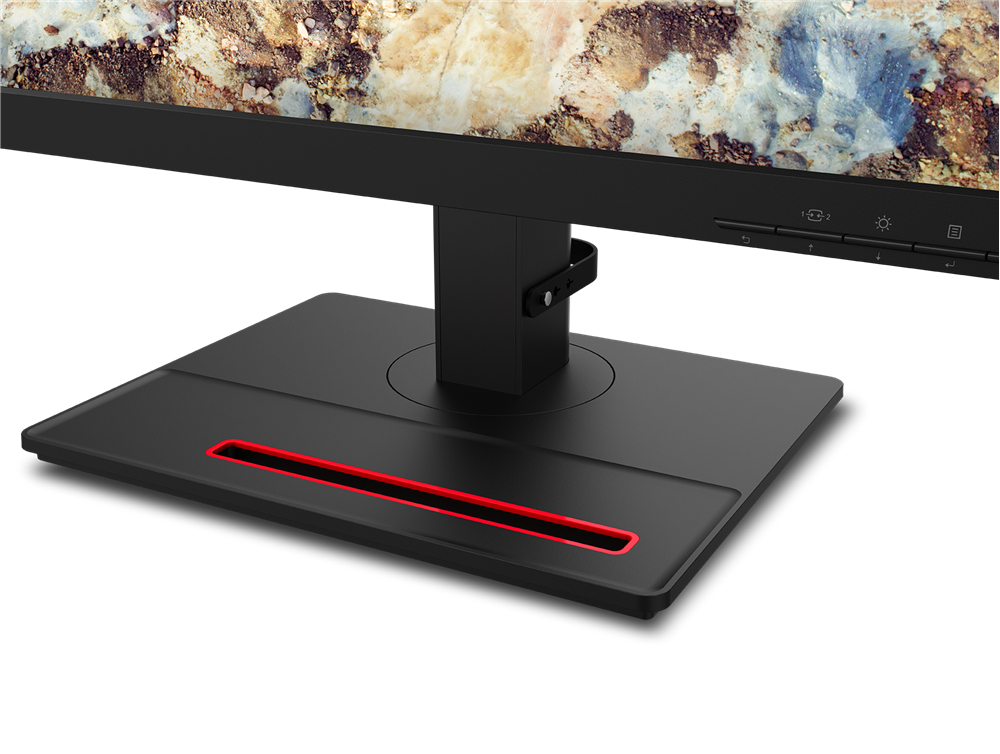 Desktop Monitor - ThinkVision T22i-20 - 22in - 1920x1080 (Full HD) - Raven Black