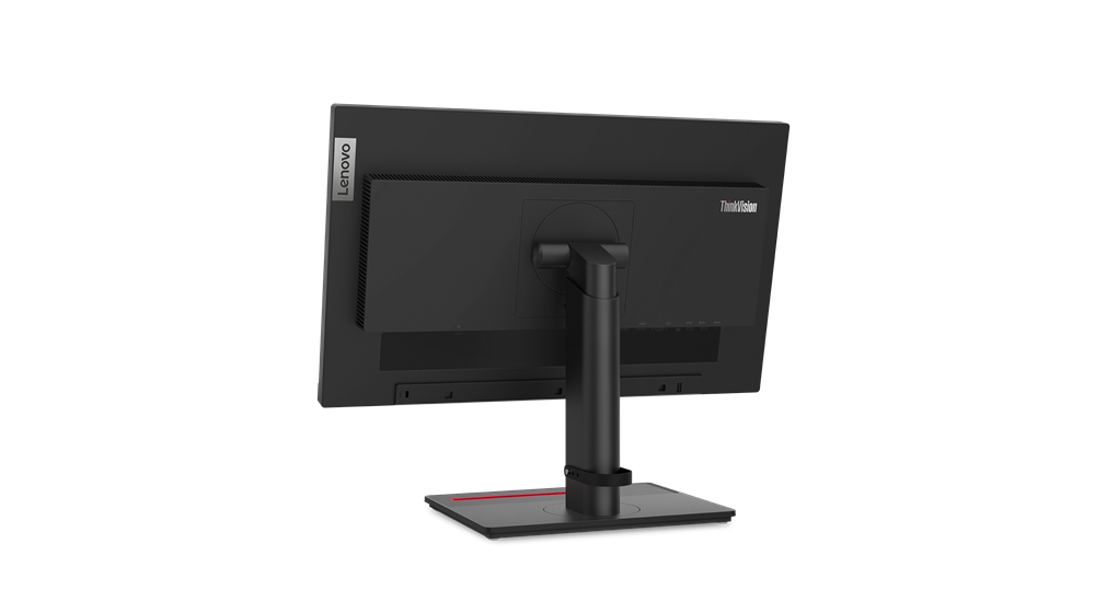 Desktop Monitor - ThinkVision T22i-20 - 22in - 1920x1080 (Full HD) - Raven Black