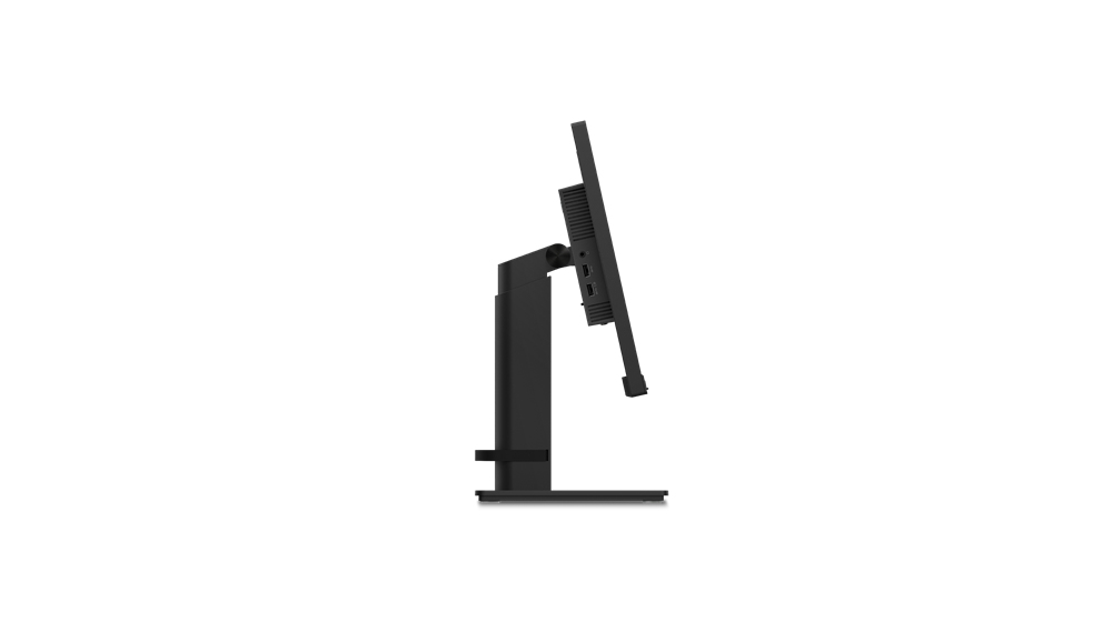 Desktop Monitor - ThinkVision T22i-20 - 22in - 1920x1080 (Full HD) - Raven Black