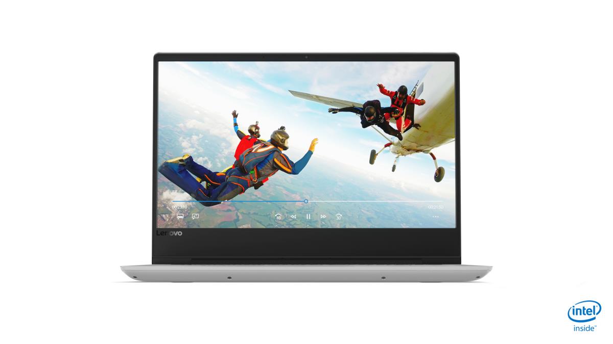 IdeaPad 330S - 14.0in - i7 8550U - 8GB Ram - 256GB SSD - Win10 Home - Platinum Grey - Azerty Belgian