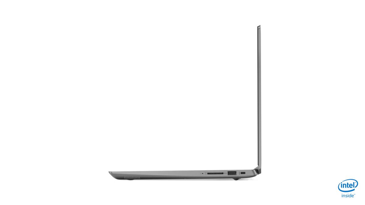 IdeaPad 330S - 14.0in - i7 8550U - 8GB Ram - 256GB SSD - Win10 Home - Platinum Grey - Azerty Belgian
