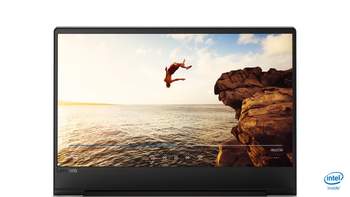 IdeaPad 330S - 14.0in - i7 8550U - 8GB Ram - 256GB SSD - Win10 Home - Platinum Grey - Azerty Belgian