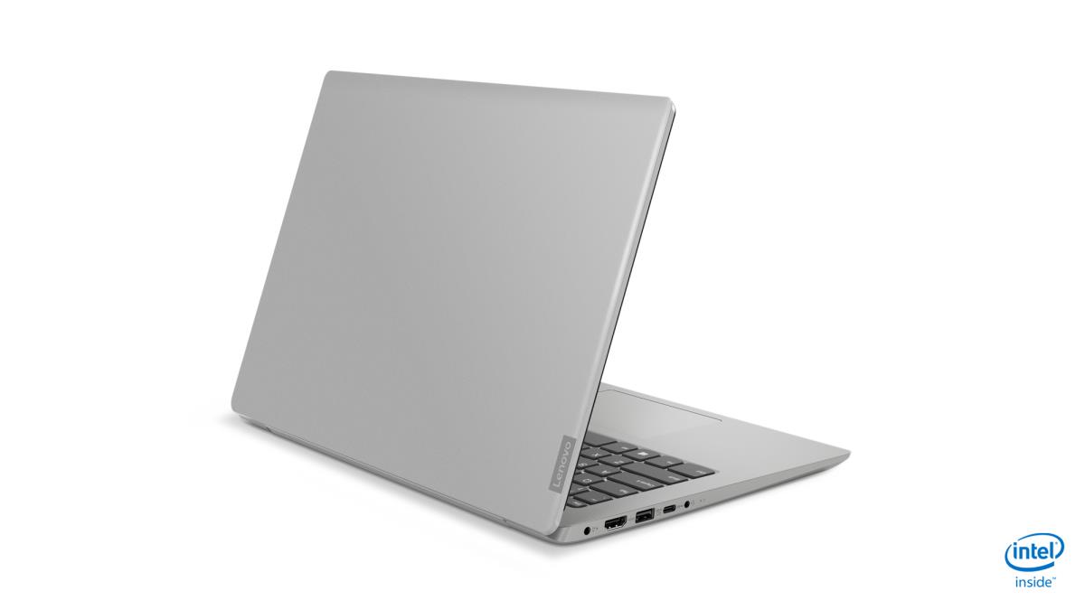 IdeaPad 330S - 14.0in - i7 8550U - 8GB Ram - 256GB SSD - Win10 Home - Platinum Grey - Azerty Belgian