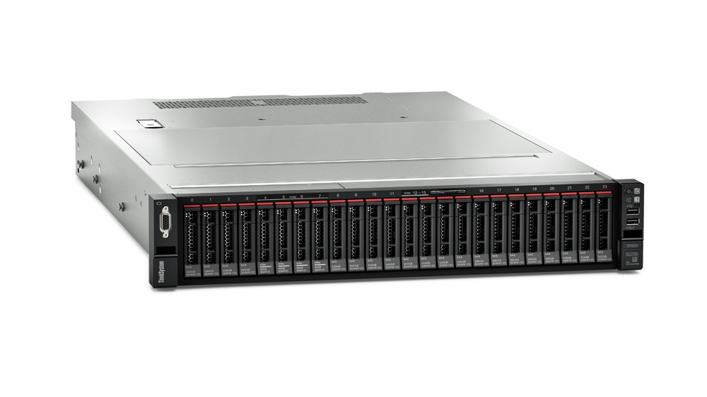 ThinkSystem SR650 - Xeon Gold 5218 - 16GB Ram - 1100W Platinum