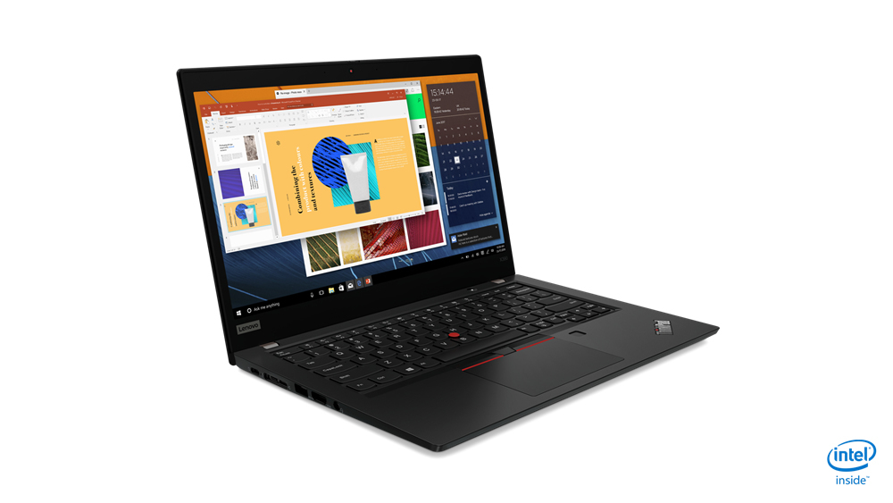 ThinkPad P1 (2nd Gen) - 15.6in - i7 9850H - 16GB Ram - 1TB SSD - Win10 Pro - Azerty Belgian