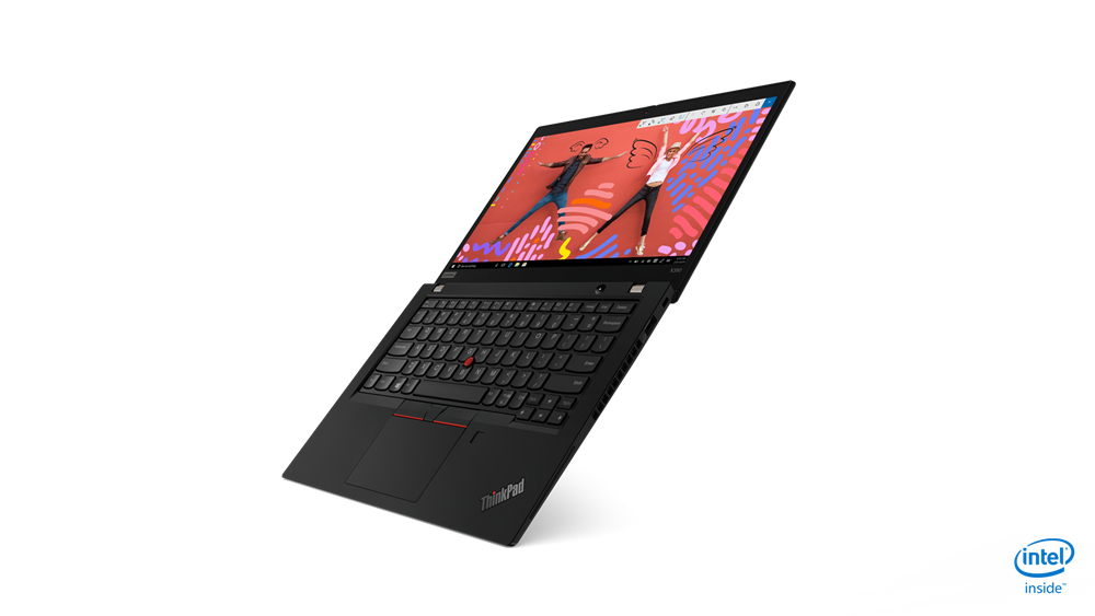 ThinkPad P1 (2nd Gen) - 15.6in - i7 9850H - 16GB Ram - 1TB SSD - Win10 Pro - Azerty Belgian