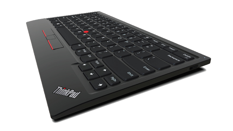 ThinkPad TrackPoint Keyboard II-- Azerty Belgian