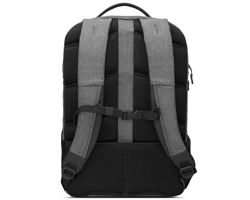 BUSINESS CASUAL - 17in Backpack - Grey